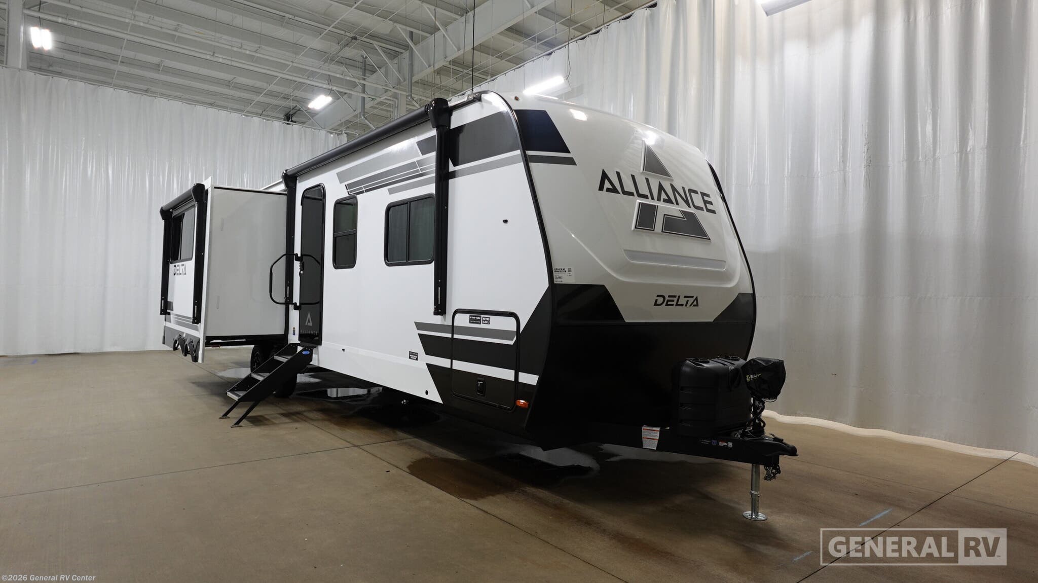 New 2026 Alliance RV Delta 321BH available in Wayland, Michigan