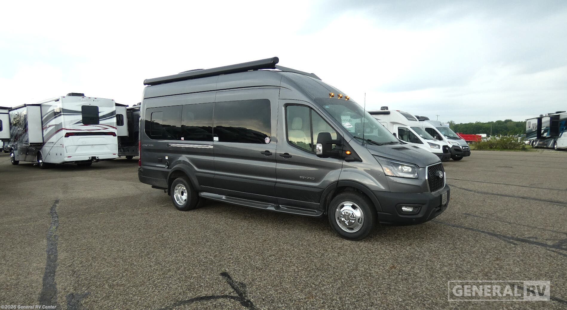 New 2027 Coachmen Beyond 22D-AWD available in Wayland, Michigan