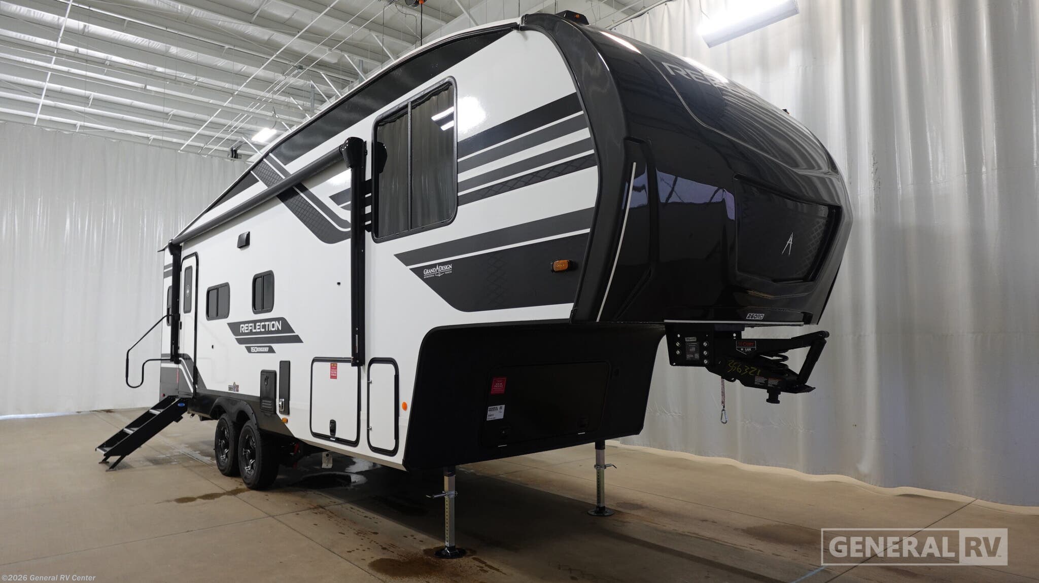 New 2026 Grand Design Reflection 150 Series 260RD available in Wayland, Michigan
