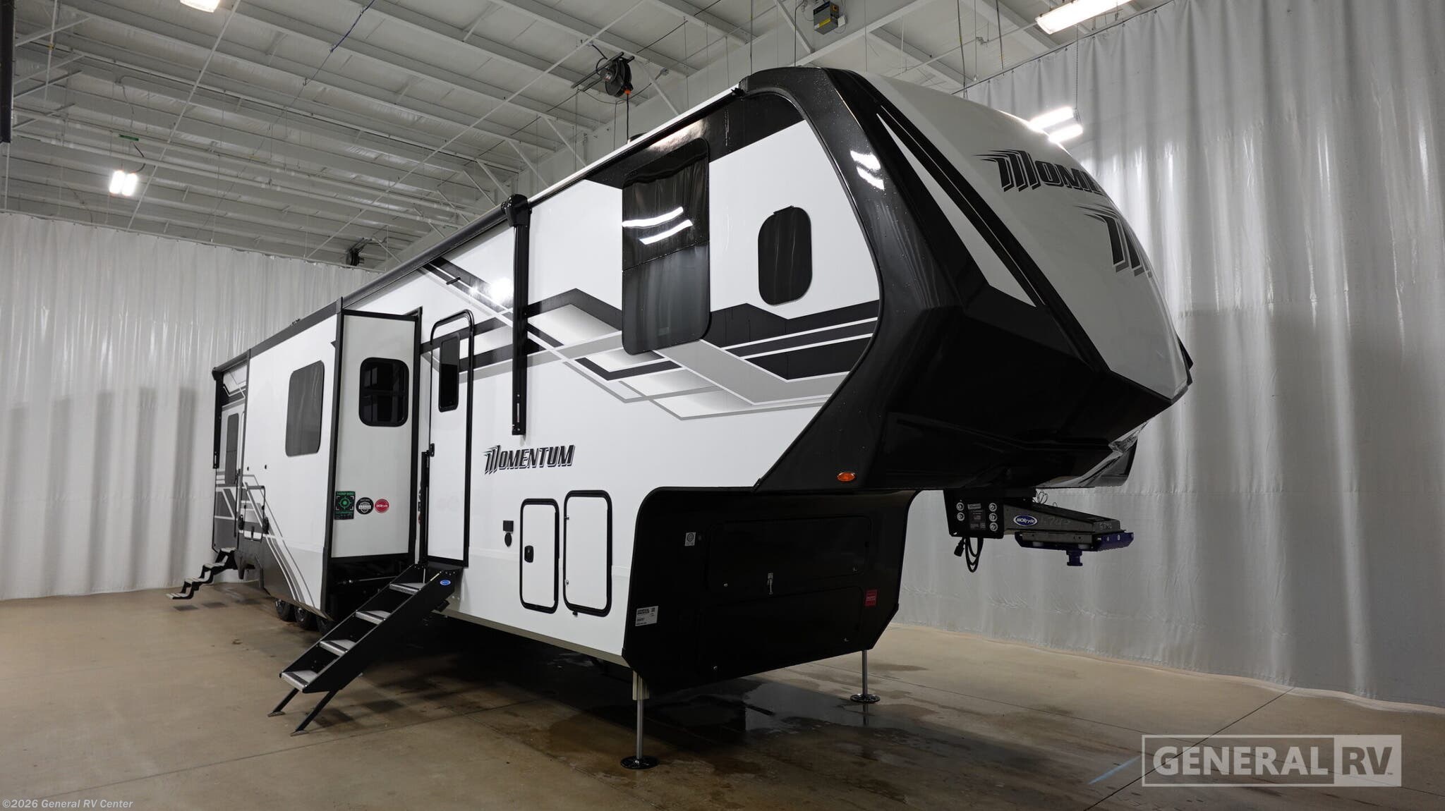 New 2026 Grand Design Momentum 392M available in Wayland, Michigan