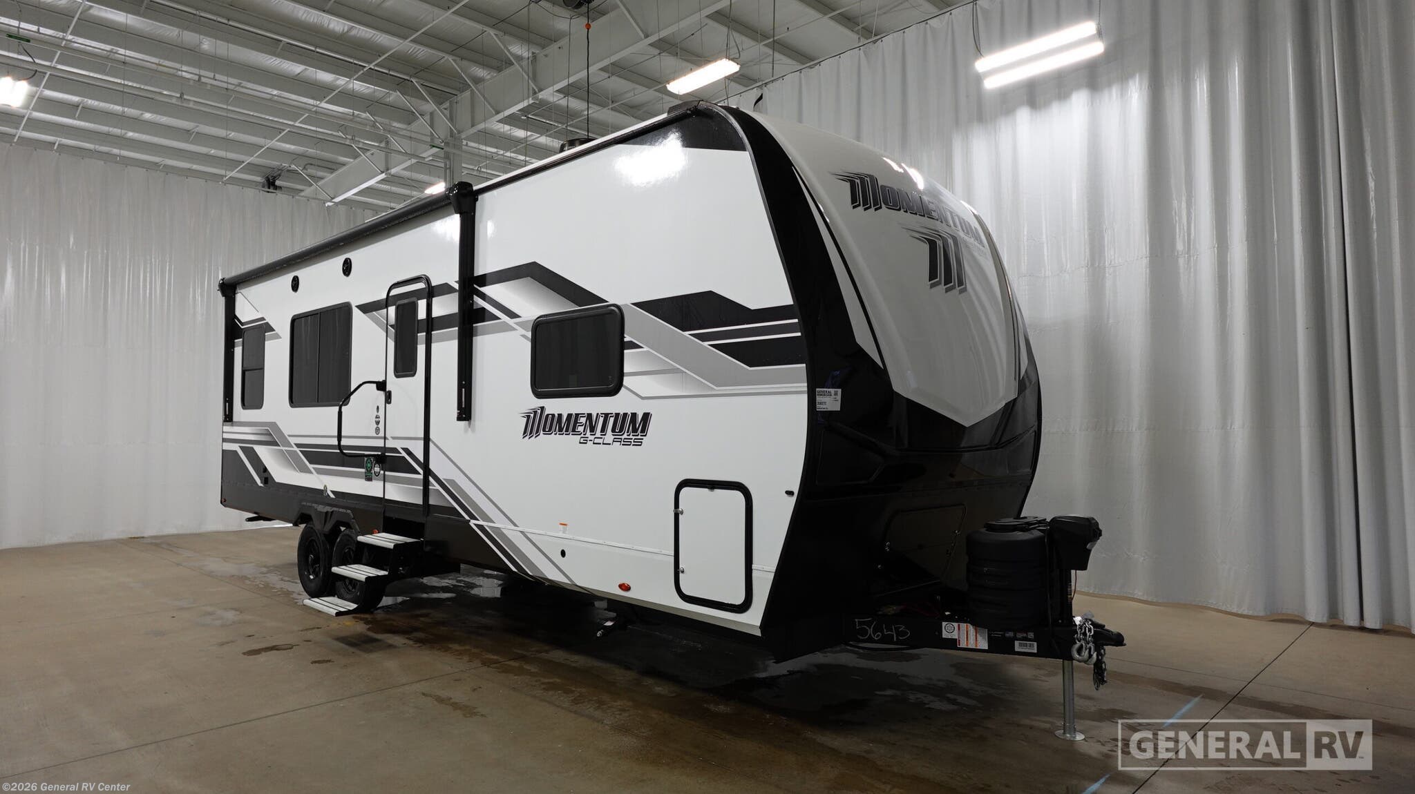 New 2026 Grand Design Momentum G-Class 27G available in Wayland, Michigan