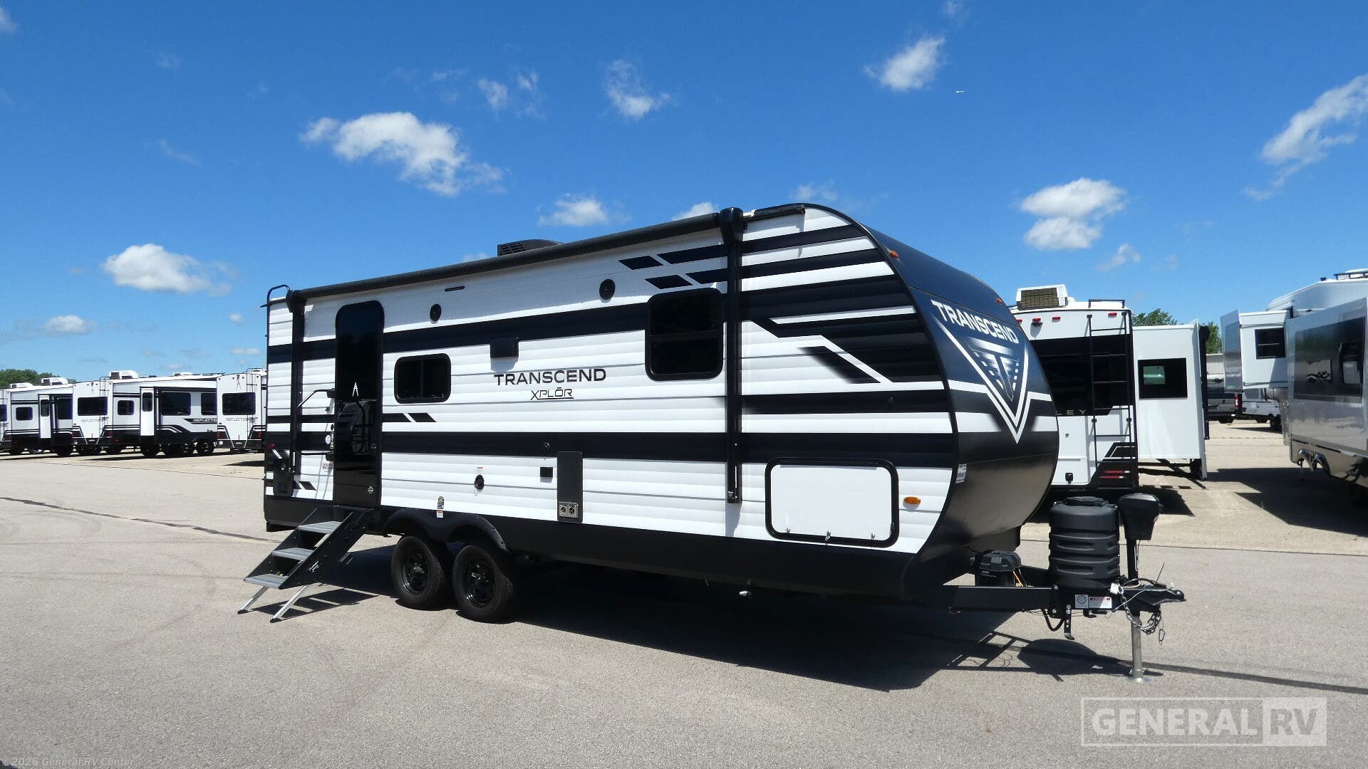 Used 2024 Grand Design Transcend Xplor 221RB available in Wayland, Michigan