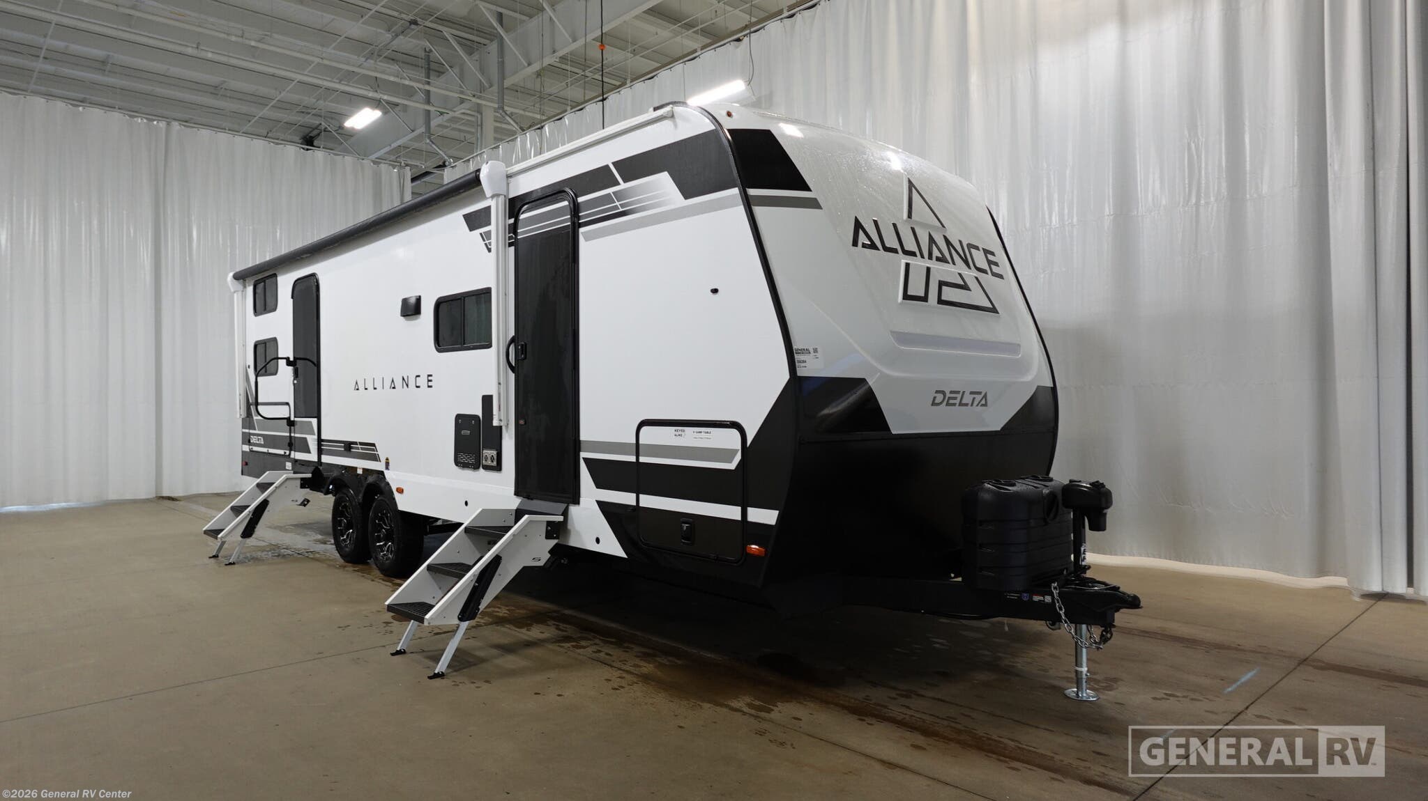 New 2027 Alliance RV Delta 281BH available in Wayland, Michigan