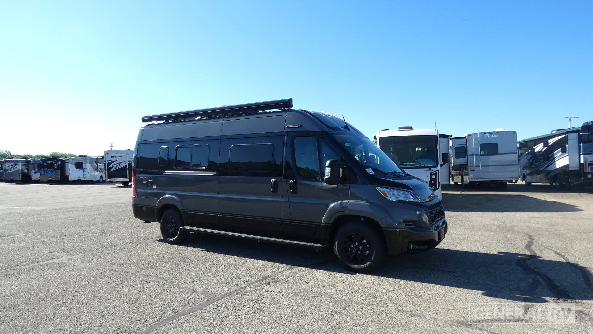 New 2027 Winnebago Travato 59K available in Wayland, Michigan