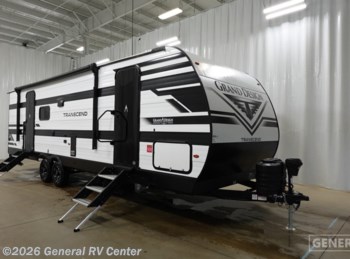 New 2026 Grand Design Transcend 265BHT available in Wayland, Michigan