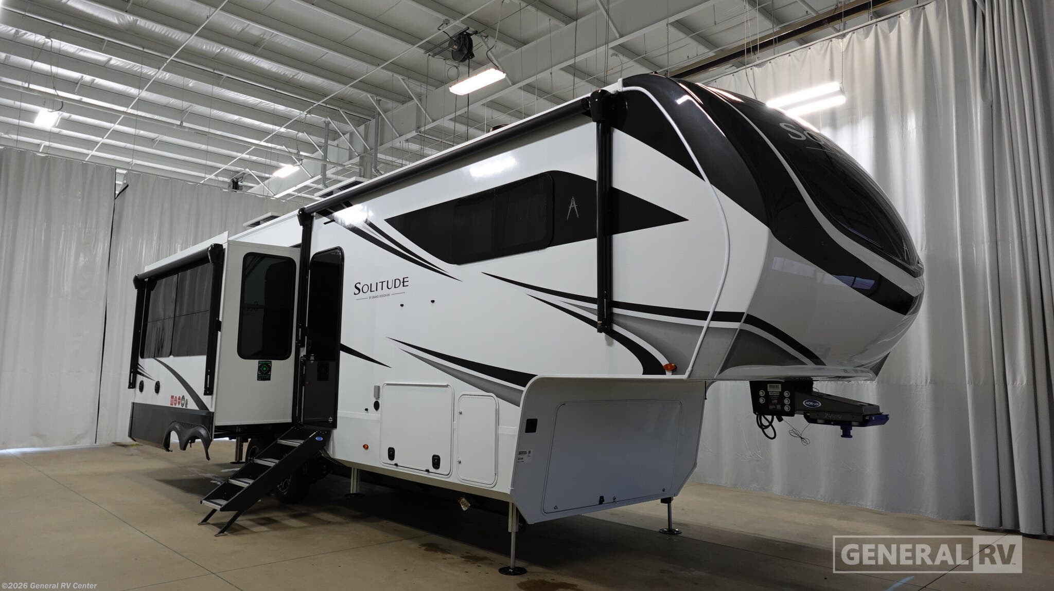 New 2026 Grand Design Influence 3704BH available in Wayland, Michigan
