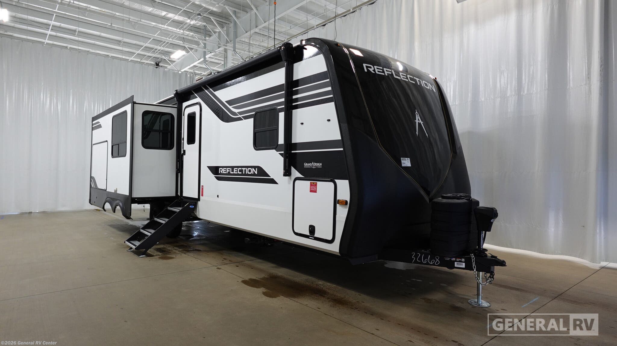 New 2026 Grand Design Reflection 317RSTS available in Wayland, Michigan