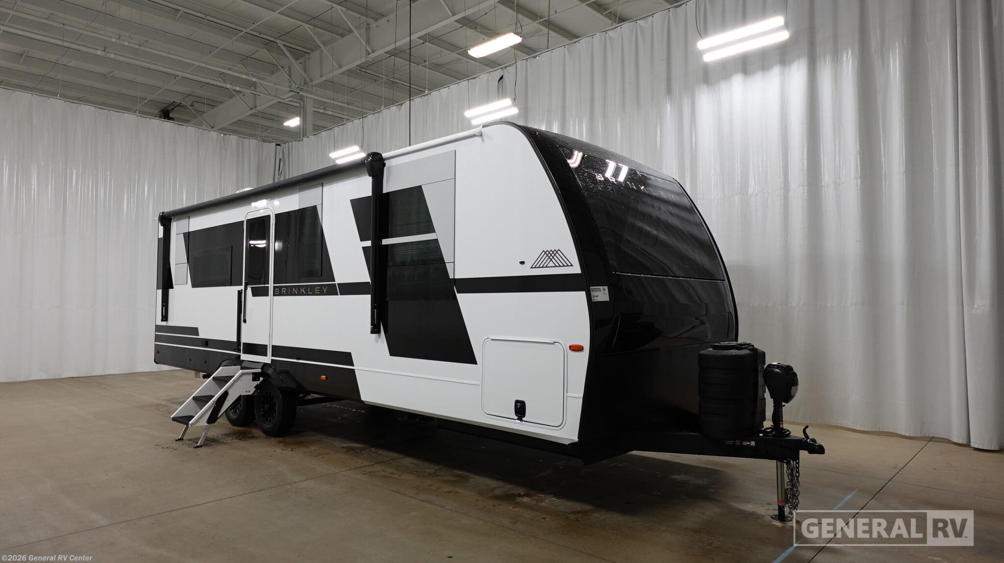 New 2026 Brinkley RV Model I 275 available in Wayland, Michigan