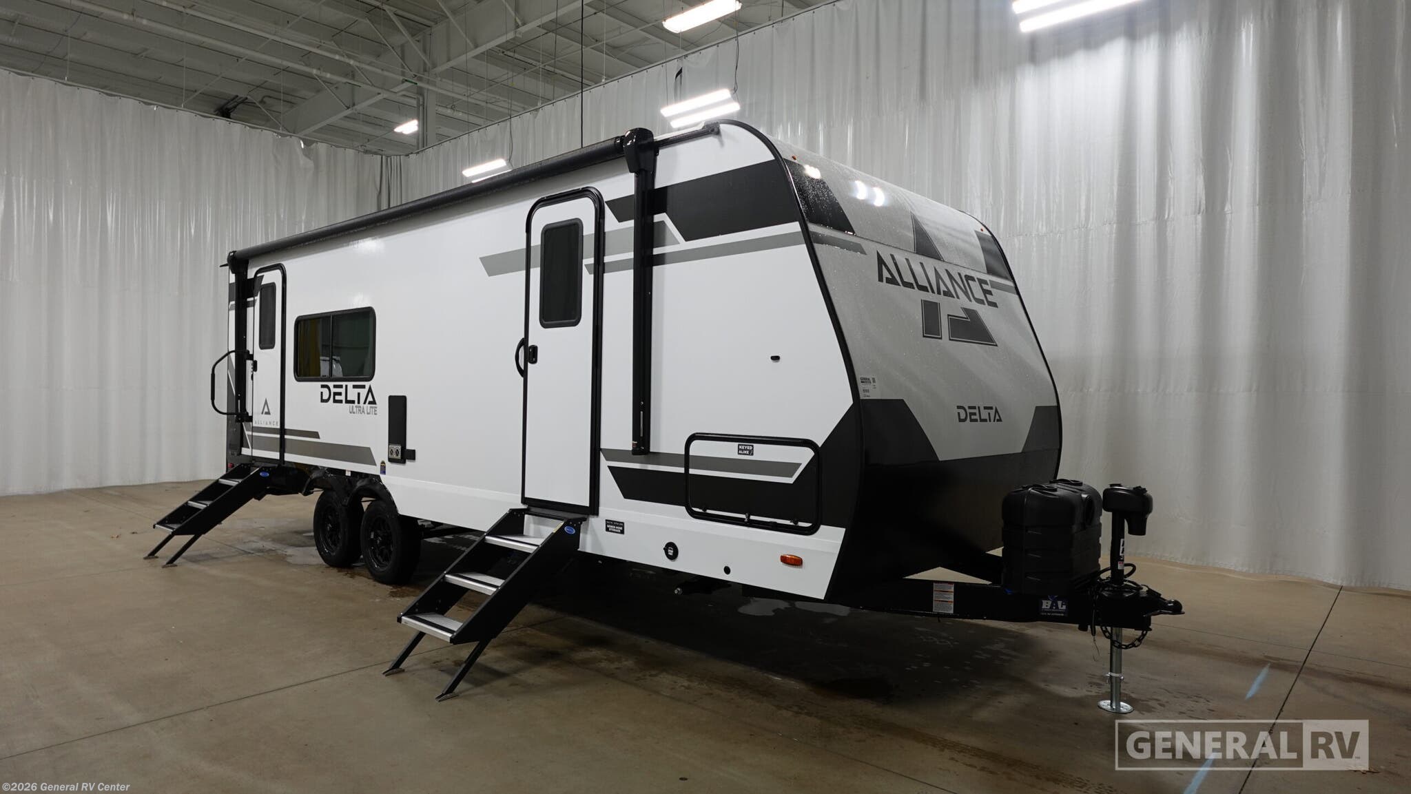 New 2026 Alliance RV Delta ULTRA LITE RK234 available in Wayland, Michigan