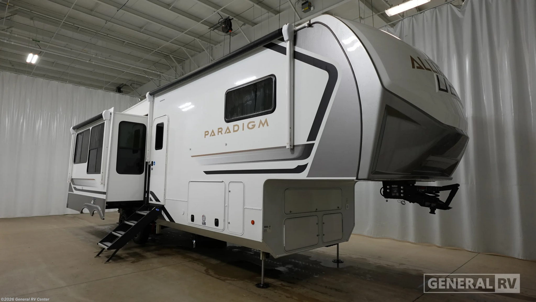 New 2026 Alliance RV Paradigm 310RL available in Wayland, Michigan