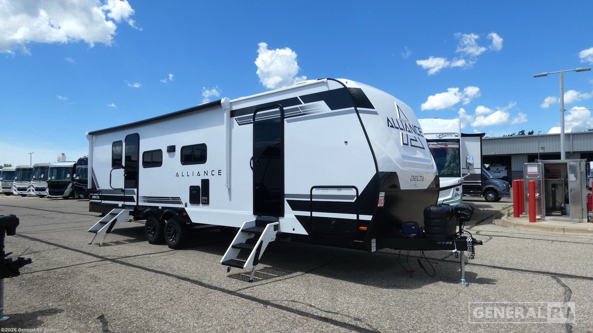New 2026 Alliance RV Delta 291BH available in Wayland, Michigan