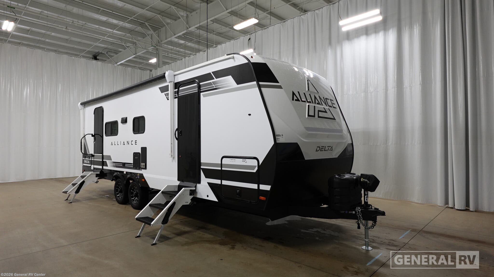 New 2027 Alliance RV Delta 252RL available in Wayland, Michigan