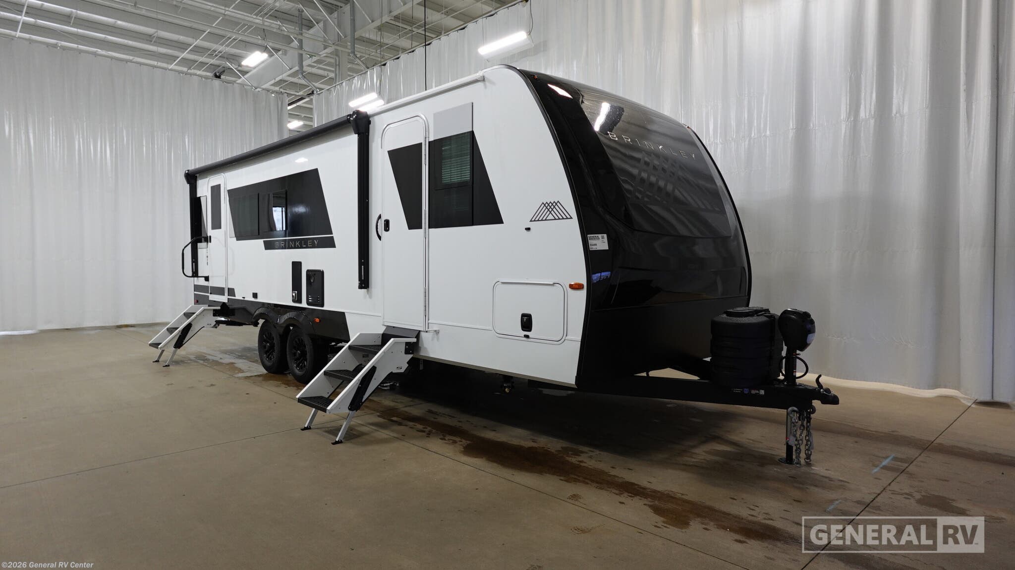 New 2027 Brinkley RV Model Ix 25X available in Wayland, Michigan