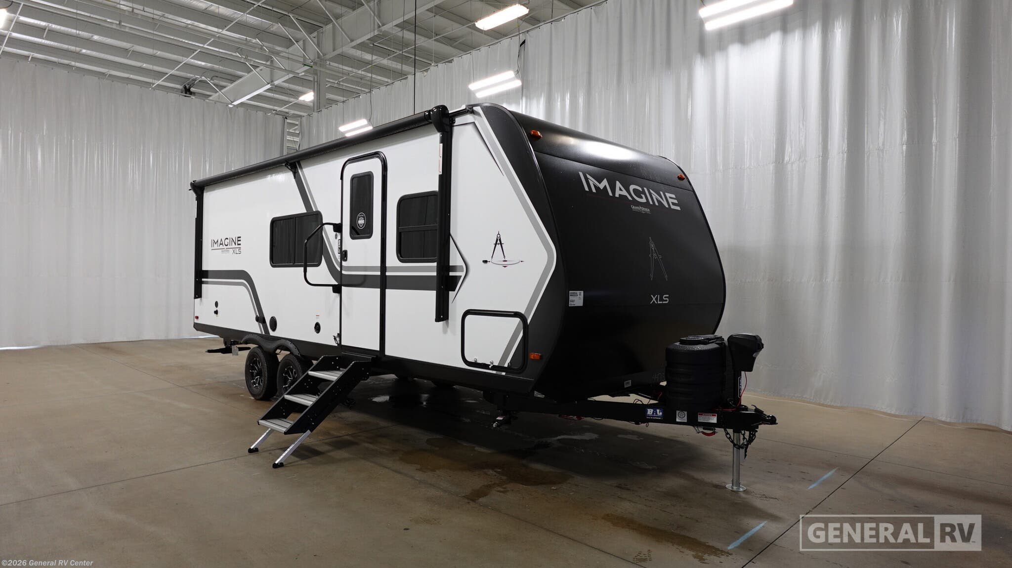 New 2027 Grand Design Imagine XLS 22MLE available in Wayland, Michigan