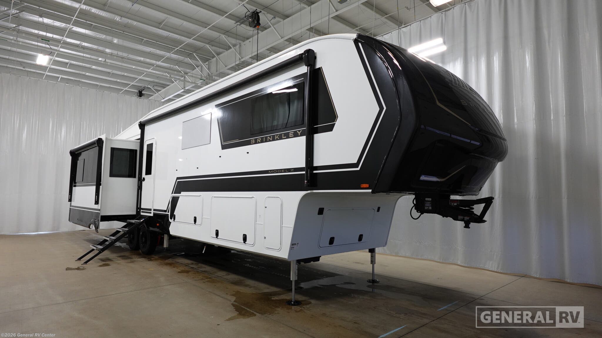New 2027 Brinkley RV Model Z 3610 available in Wayland, Michigan