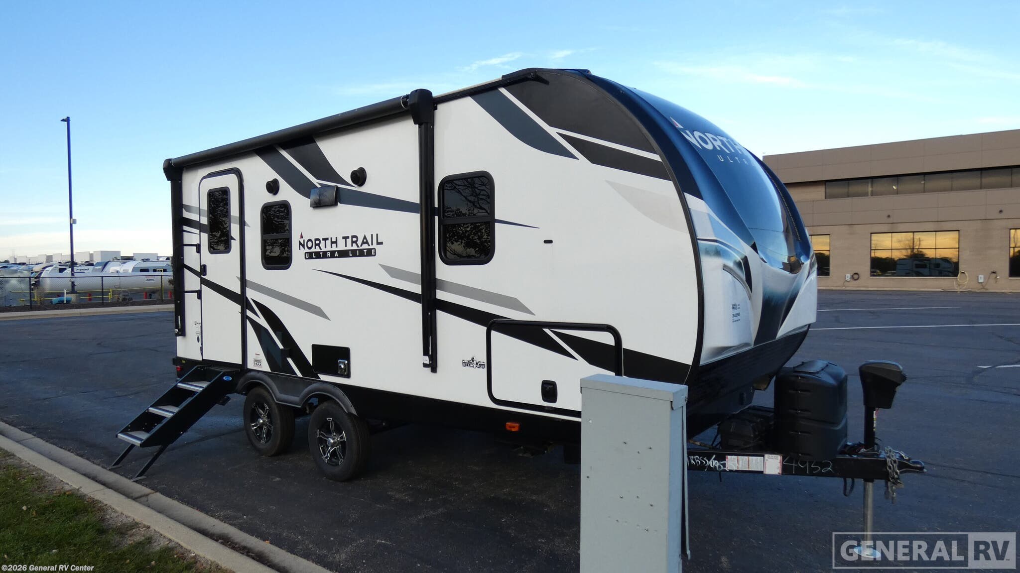 Used 2022 Heartland North Trail 21RBSS available in Wayland, Michigan
