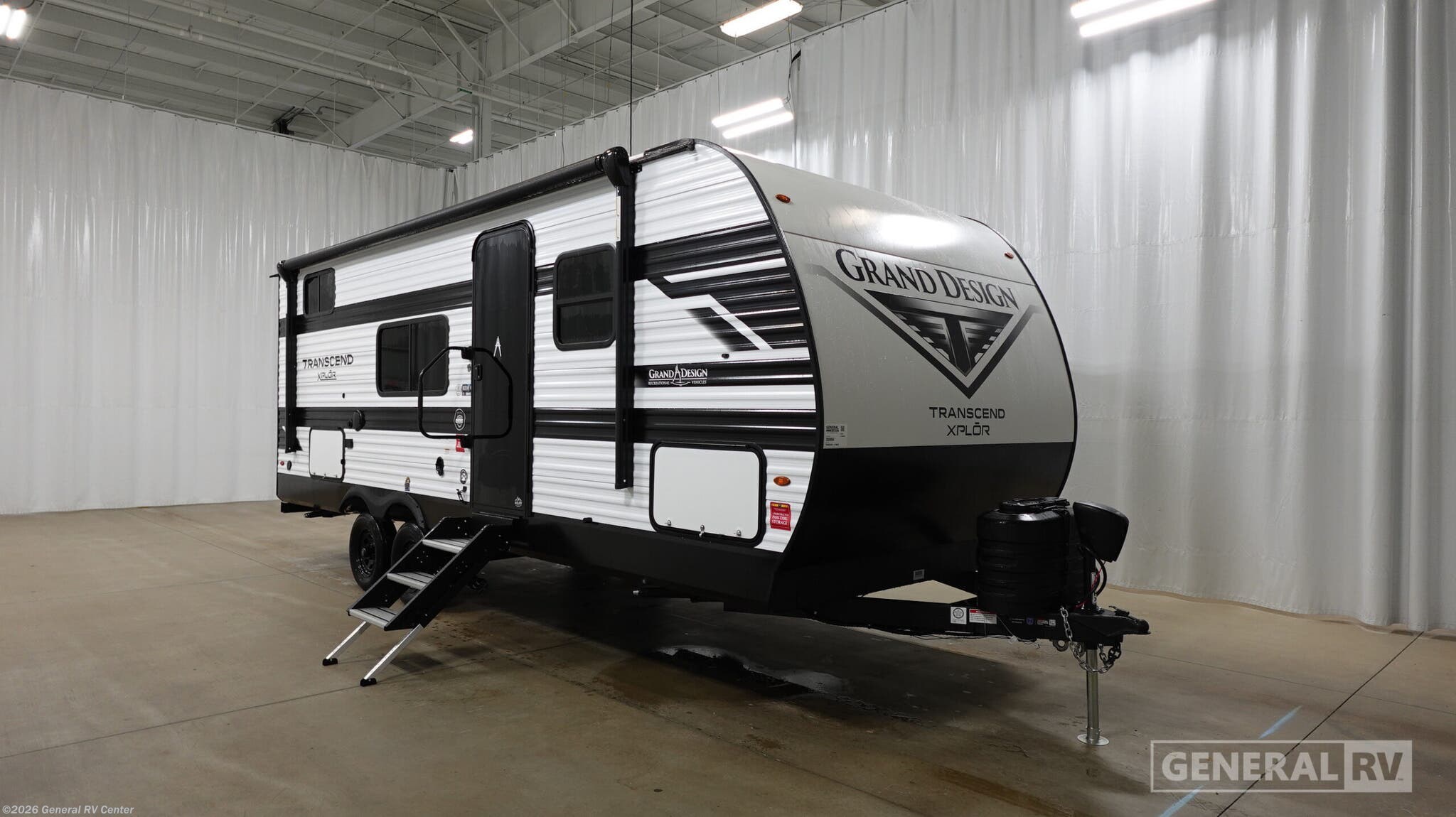 New 2027 Grand Design  TRANSCEND-X 19BHX available in Wayland, Michigan