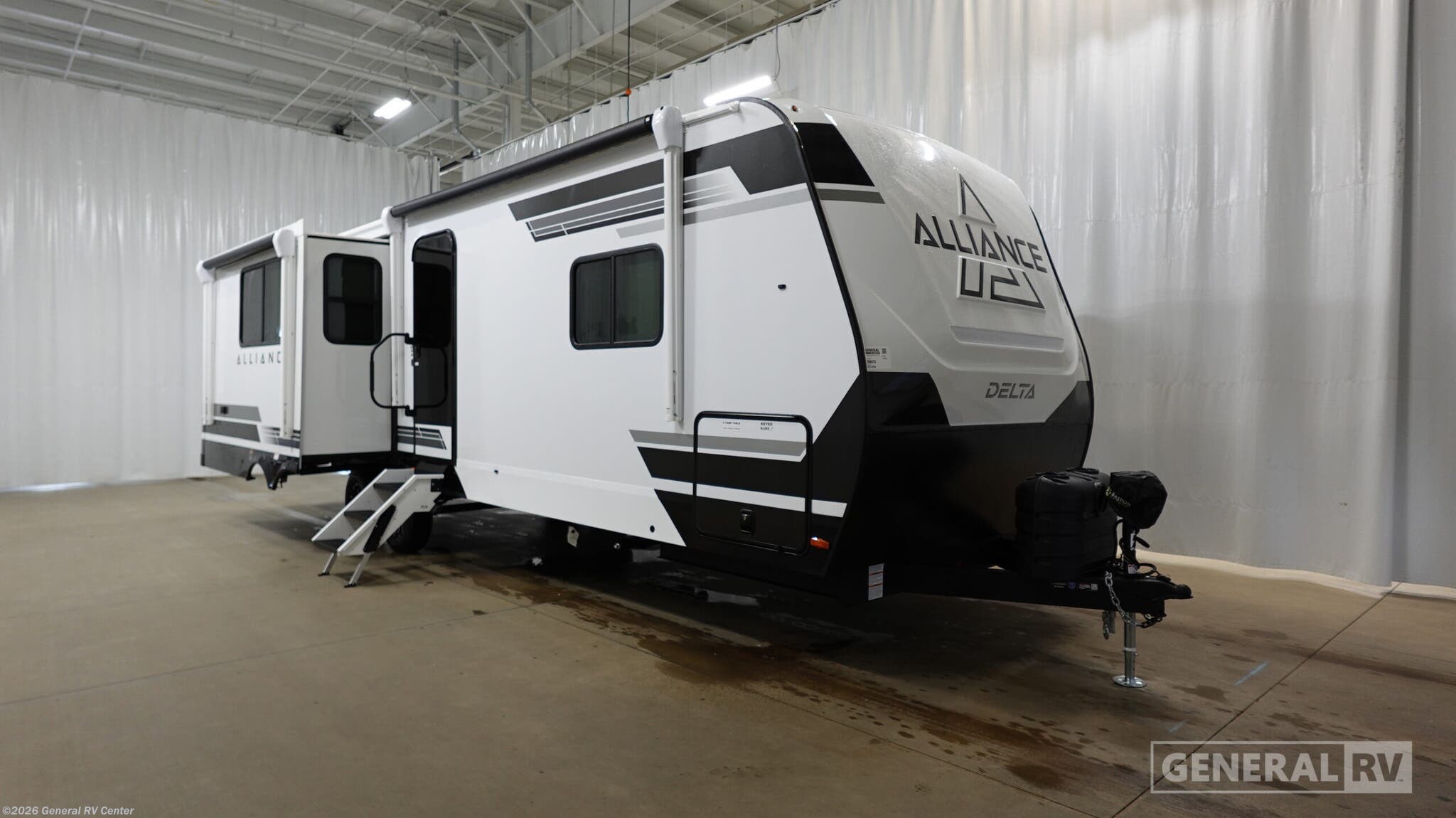 New 2027 Alliance RV Delta 284RK available in Wayland, Michigan