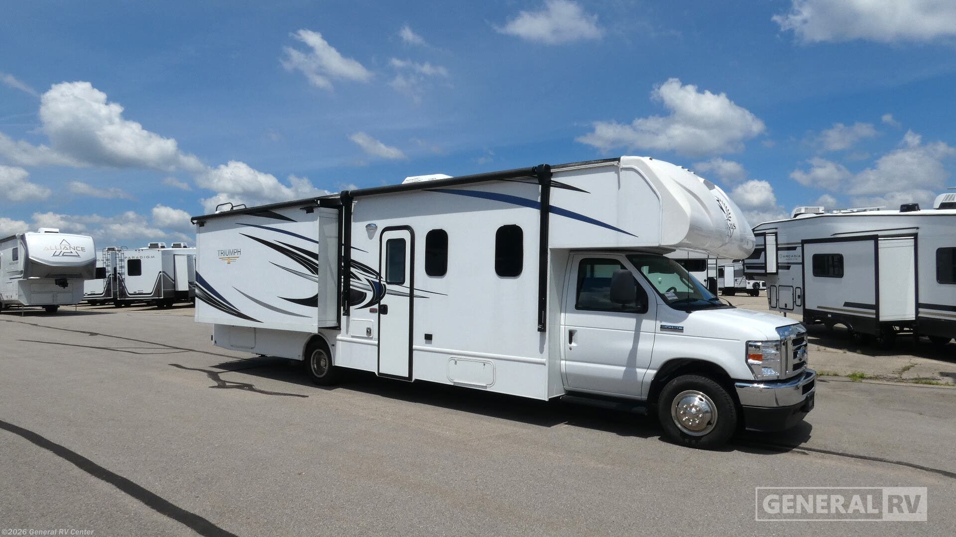 Used 2024 Nexus Triumph 32T available in Wayland, Michigan