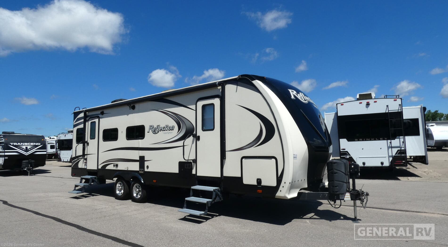 Used 2020 Grand Design Reflection 287RLTS available in Wayland, Michigan
