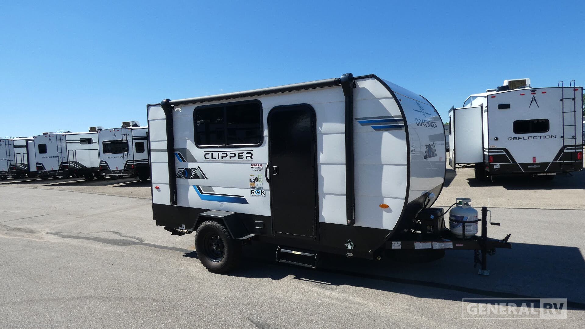 Used 2025 Coachmen Clipper ROK 12000ROK available in Wayland, Michigan