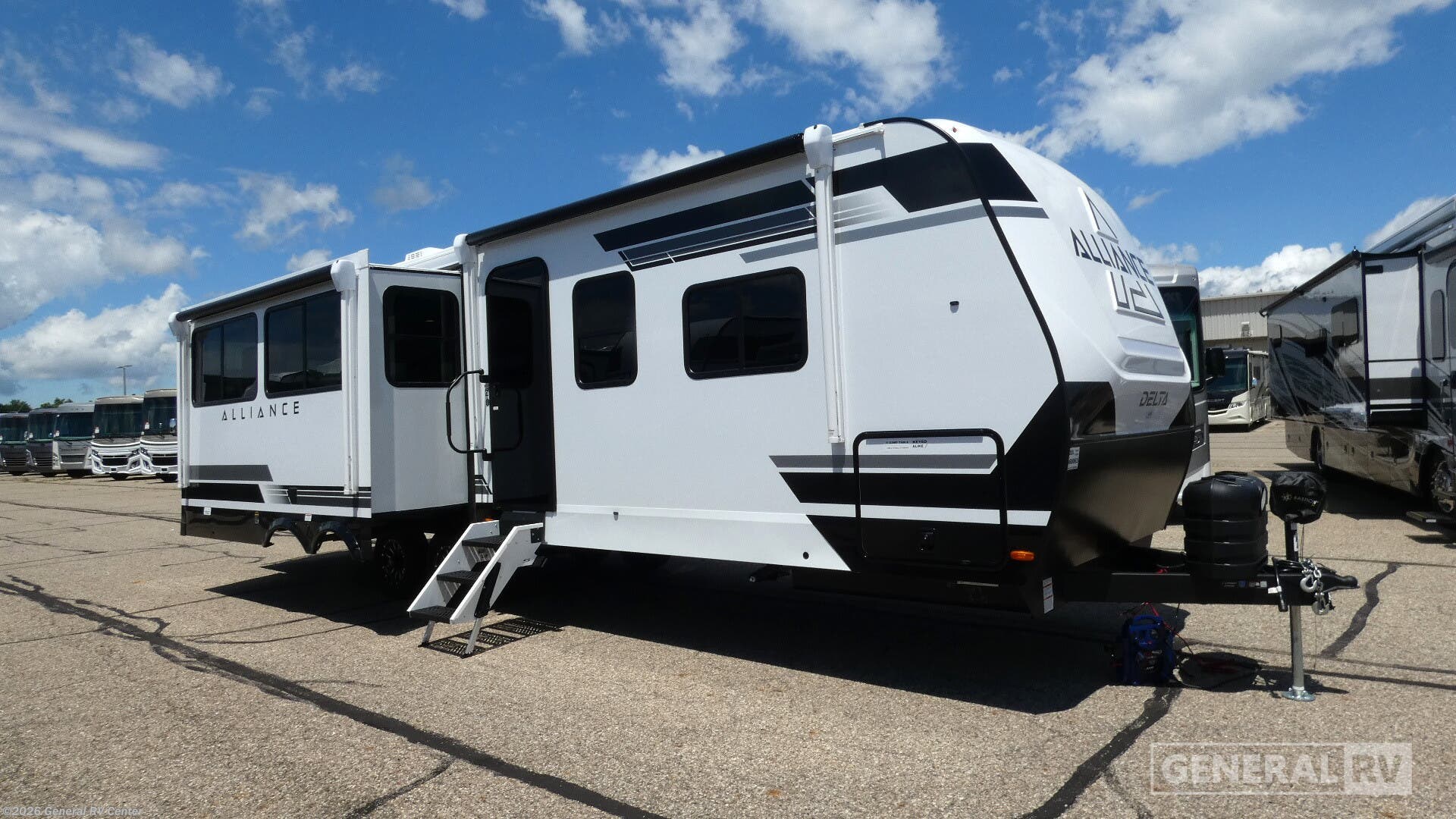 New 2027 Alliance RV Delta 292RL available in Wayland, Michigan