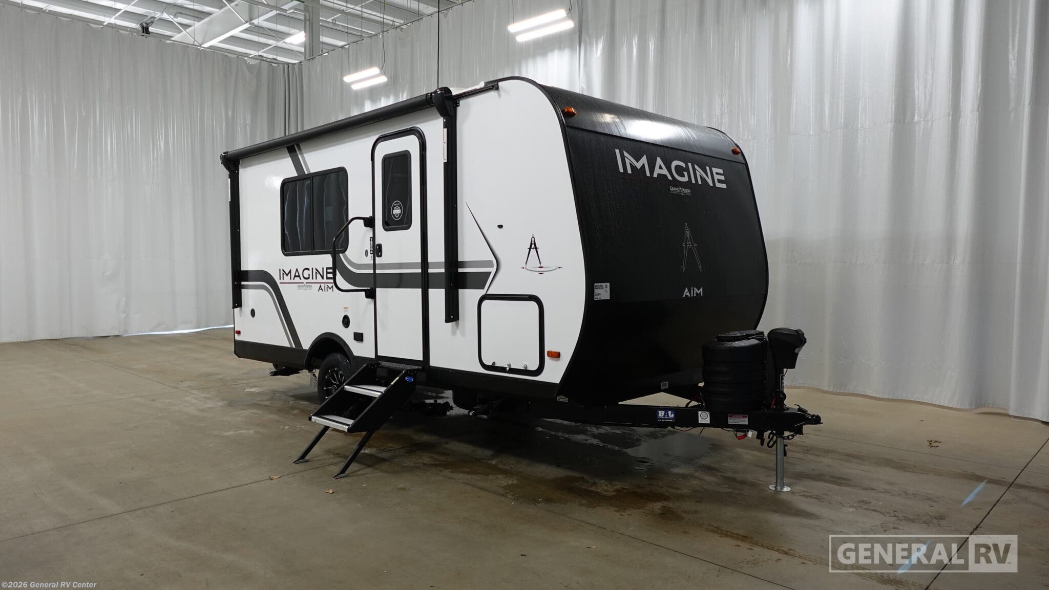 New 2026 Grand Design Imagine 15RBA available in Wayland, Michigan