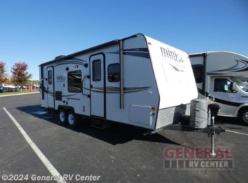 Used 2016 Forest River Rockwood Mini Lite 2502KS available in Wixom, Michigan