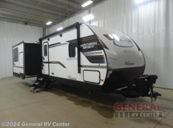 New 2024 Coachmen Northern Spirit Ultra Lite 2764RE available in Wixom, Michigan