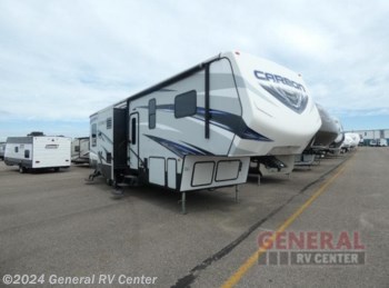 Used 2016 Keystone Carbon 327 available in Wixom, Michigan