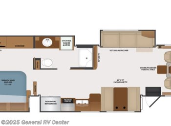 Used 2019 Fleetwood Southwind 36P available in Wixom, Michigan