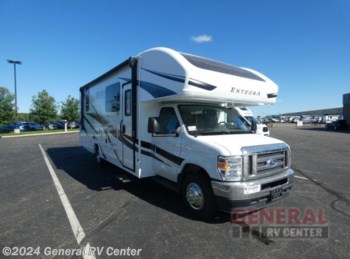 New 2024 Entegra Coach Odyssey 27U available in Wixom, Michigan