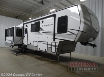 New 2024 Keystone Cougar 368MBI available in Wixom, Michigan