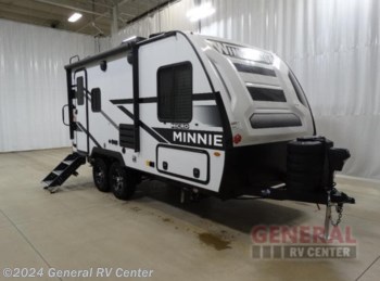New 2023 Winnebago Micro Minnie 1808FBS available in Wixom, Michigan