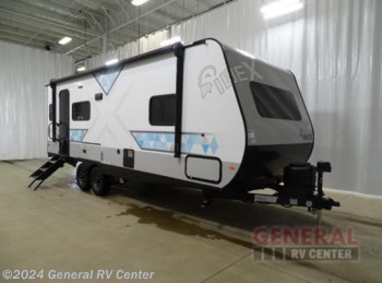 New 2024 Forest River IBEX 23RLDS available in Wixom, Michigan