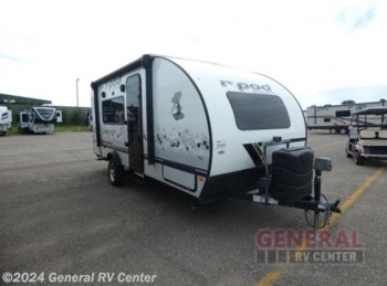 Used 2021 Forest River  R Pod RP-192 available in Wixom, Michigan