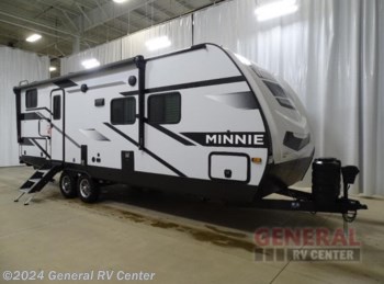 New 2024 Winnebago Minnie 2301BHS available in Wixom, Michigan