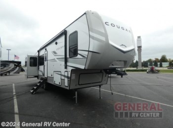 New 2024 Keystone Cougar 320RDS available in Wixom, Michigan