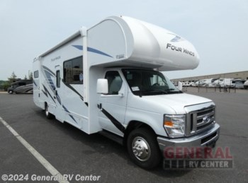 New 2024 Thor Motor Coach Four Winds 31WV available in Wixom, Michigan