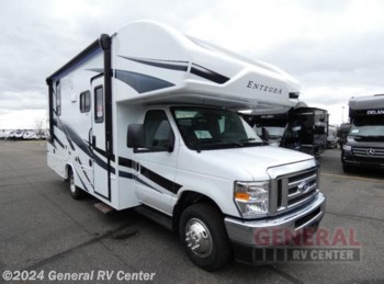 New 2024 Entegra Coach Odyssey SE 22CF available in Wixom, Michigan