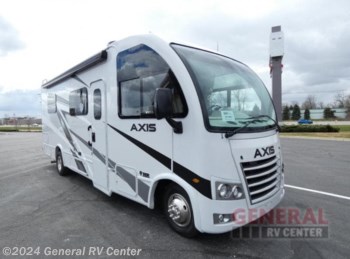 New 2024 Thor Motor Coach Axis 26.1 available in Wixom, Michigan