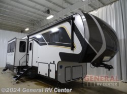 New 2024 Keystone Alpine Avalanche Edition 378BH available in Wixom, Michigan
