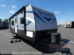 Used 2019 Keystone Springdale SS 2600TB available in Wixom, Michigan