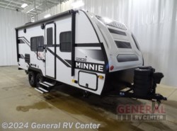 New 2024 Winnebago Micro Minnie 2108TB available in Wixom, Michigan