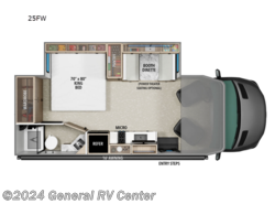 New 2024 Grand Design Lineage 25FW available in Wixom, Michigan