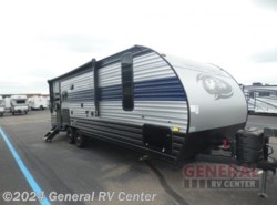 Used 2022 Forest River Cherokee Grey Wolf 23MK available in Wixom, Michigan