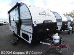 New 2025 Coachmen Clipper Cadet 17CBH available in Wixom, Michigan