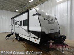 New 2025 Alliance RV Delta Ultra Lite ML206 available in Wixom, Michigan