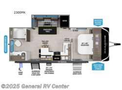 New 2025 Grand Design Imagine 2300MK available in Wixom, Michigan