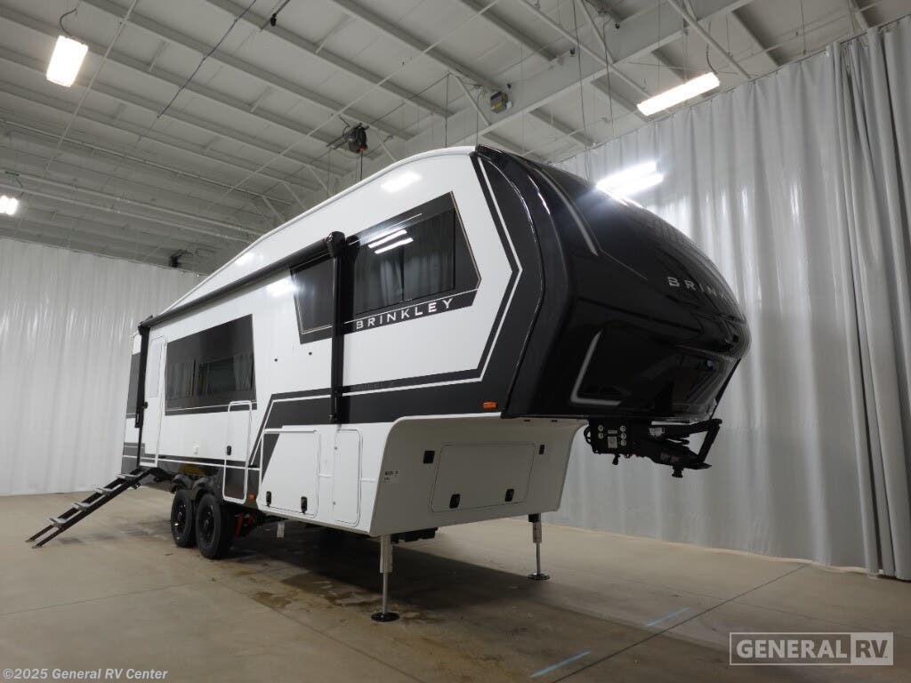New 2025 Brinkley RV Model Z 2670 available in Wixom, Michigan